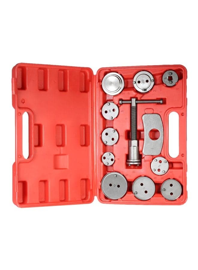 12-Piece Auto Universal Disc Brake Caliper Tool Kit