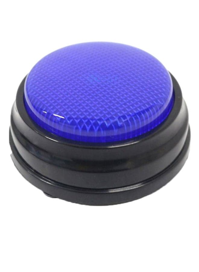 Recordable Learning Answer Buzzer Button With LED