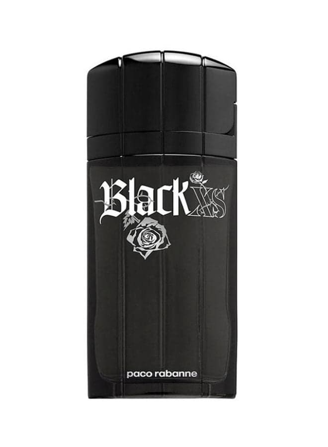 Black XS EDT 100ml