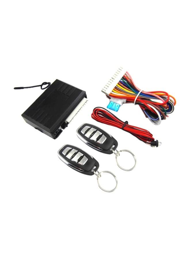 Anti-Theft Car Alarm Kit