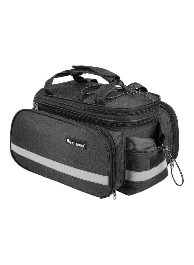 Waterproof Mountain Bike Saddle Bag 30x23x17cm