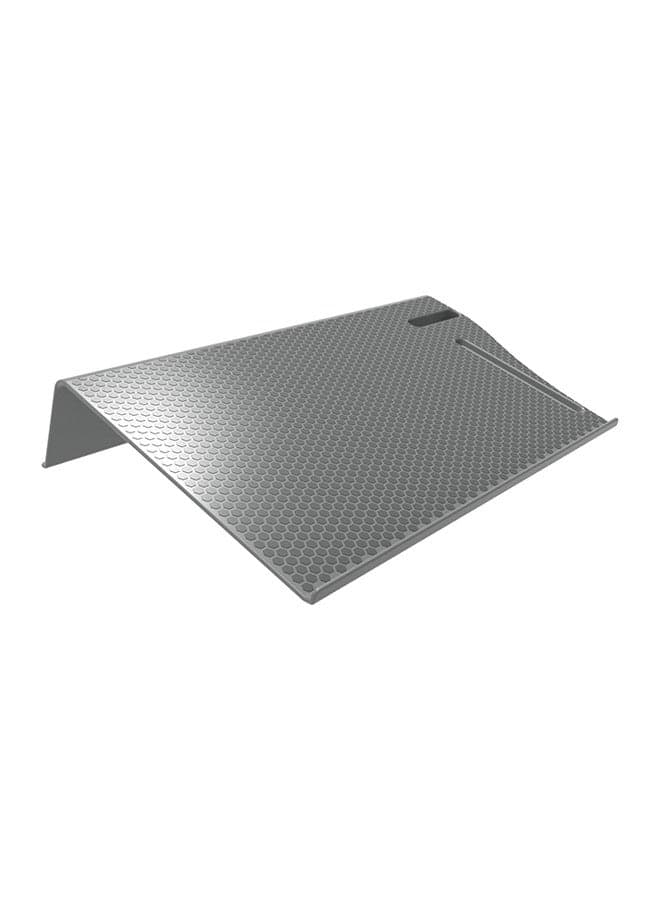 Vega Laptop Tray Grey