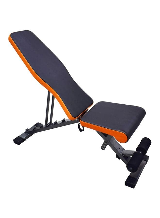 Adult Multi-Function Adjustable Weight Bench 10kg 10kg