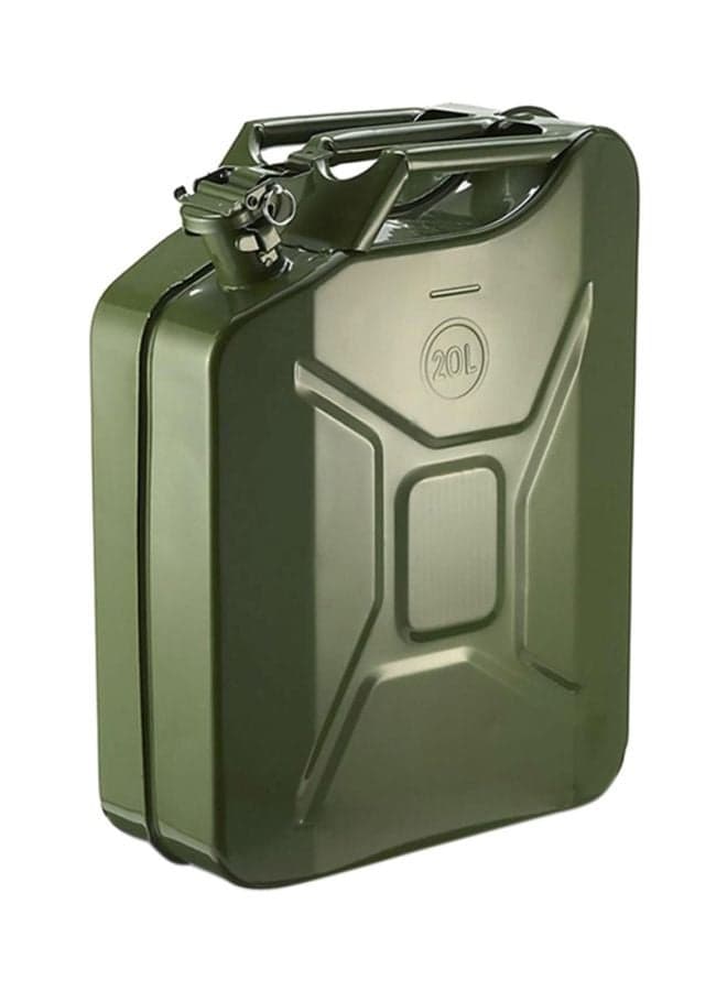 Metal Jerry Fuel Can 20L