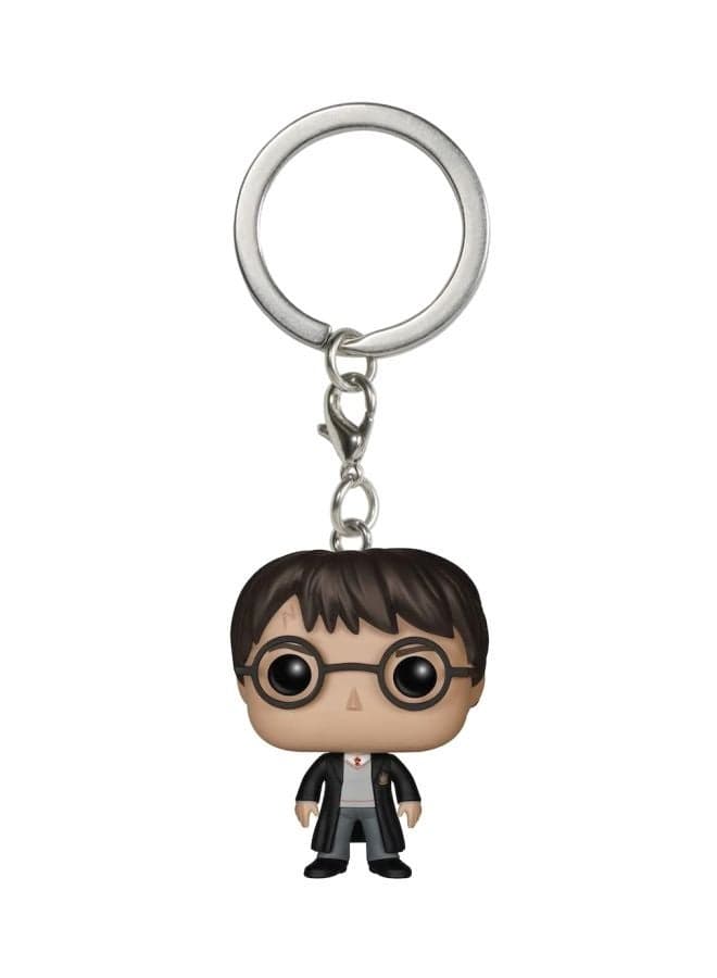 Harry Potter Bubble Head Keychain