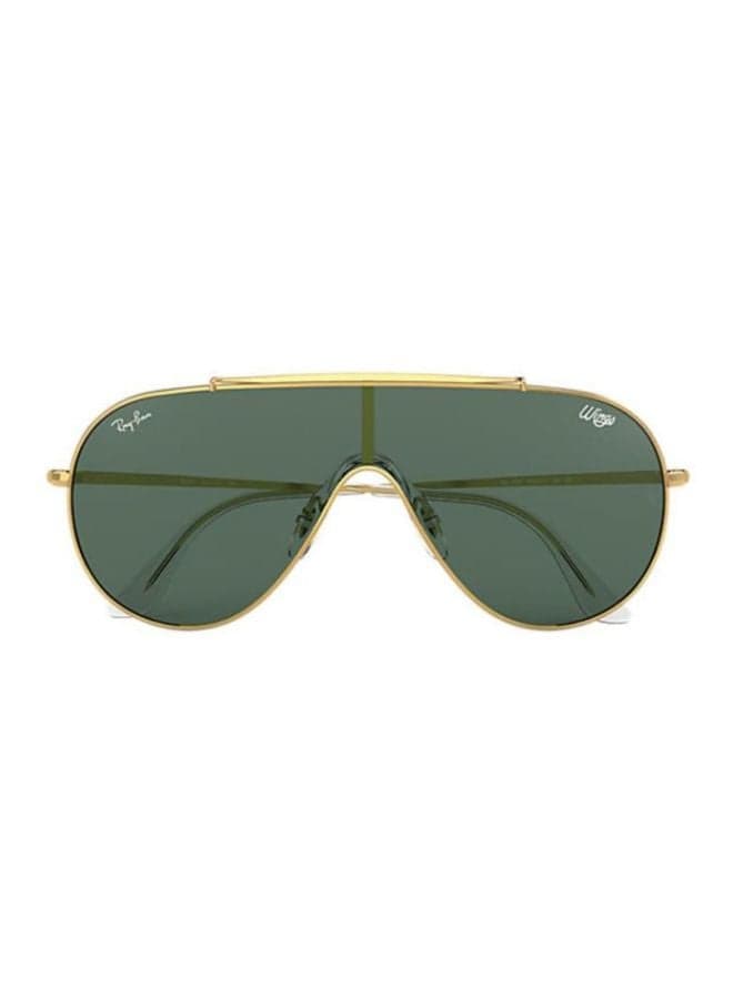 Men's Wings Shield Sunglasses