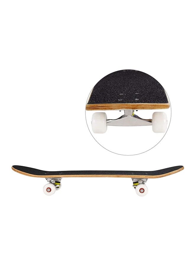 9 Layer Complete Pro Skateboard 80cm