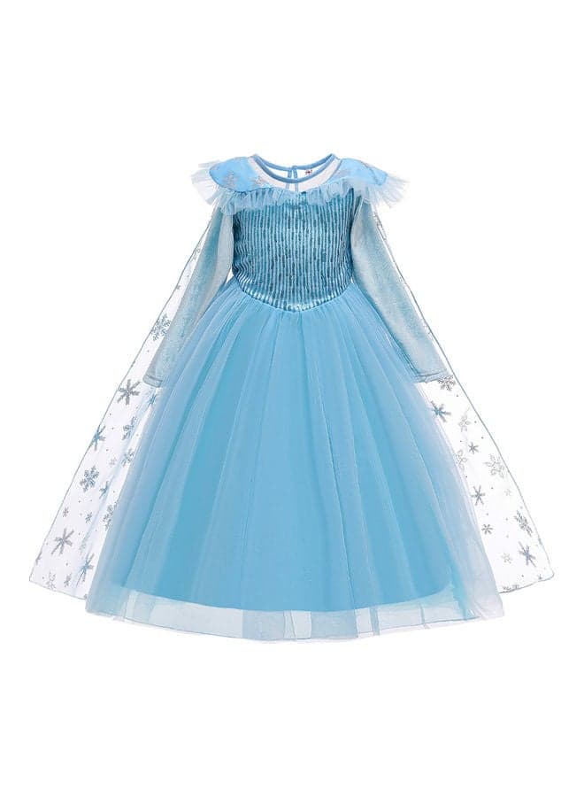 Cosplay Princess Dress 110cm