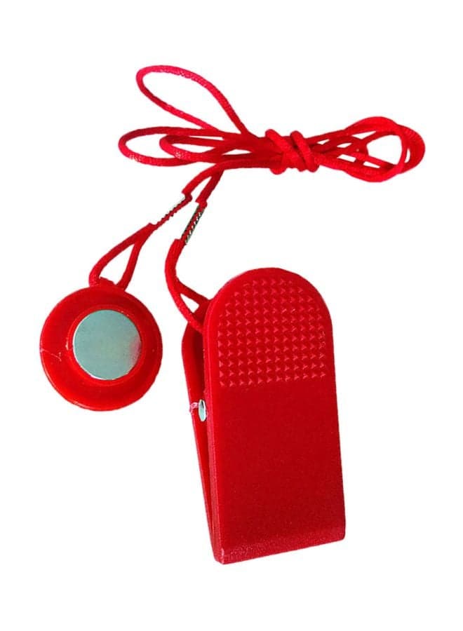 Universal Treadmill Magnetic Treadmill Safety Key 5.8x2.7x1.5cm 5.8x2.7x1.5cm