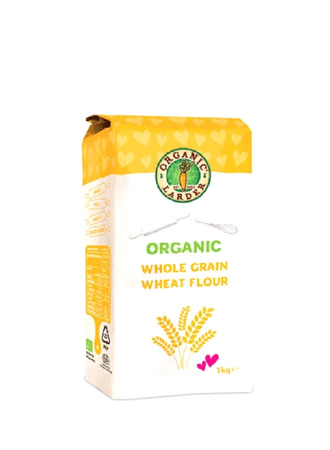 Whole Grain Wheat Flour 1kg