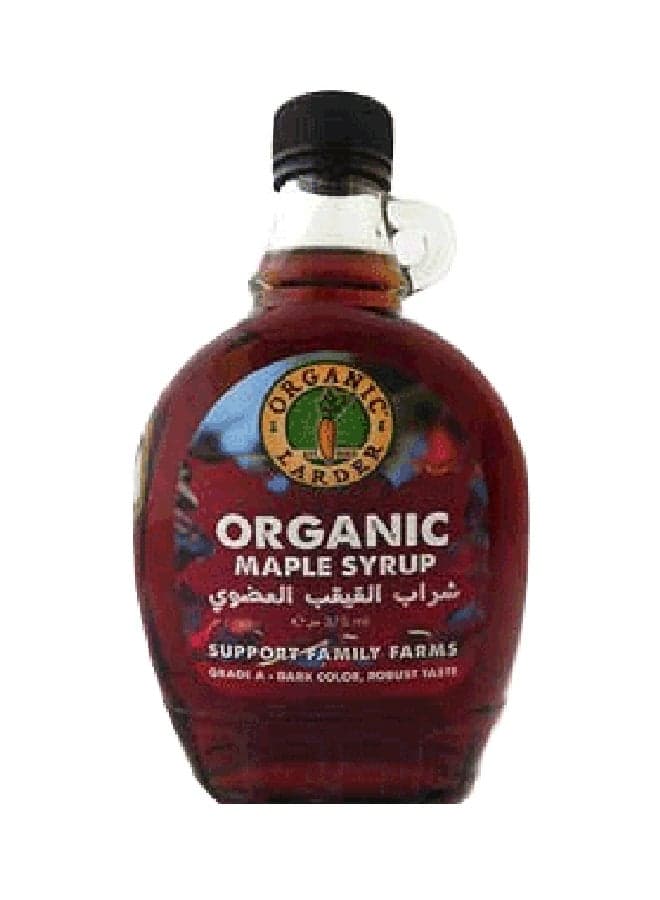 Organic Maple Syrup 375ml