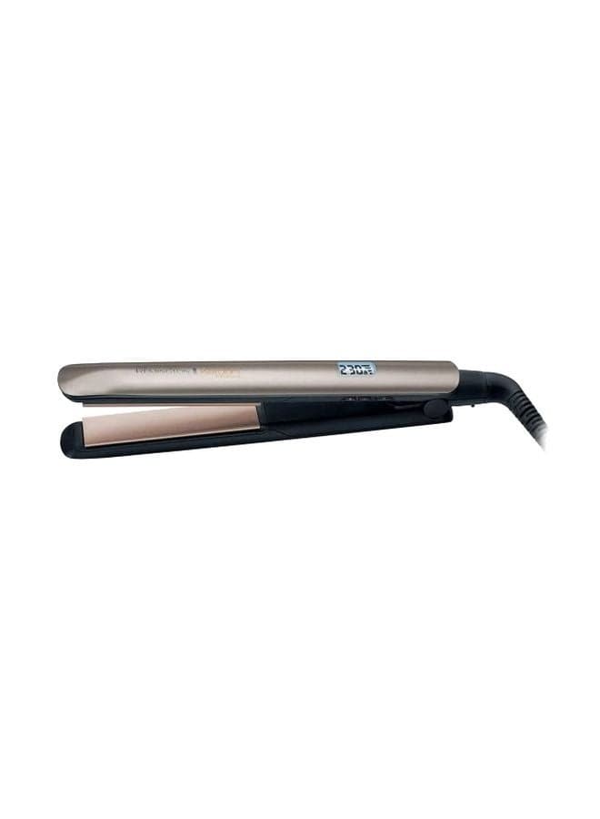 Keratin Protect Intelligent Hair Straightener S8540 Rose Gold