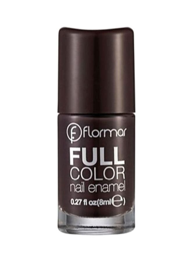 Full Color Nail Enamel FC44 Tropic Brown