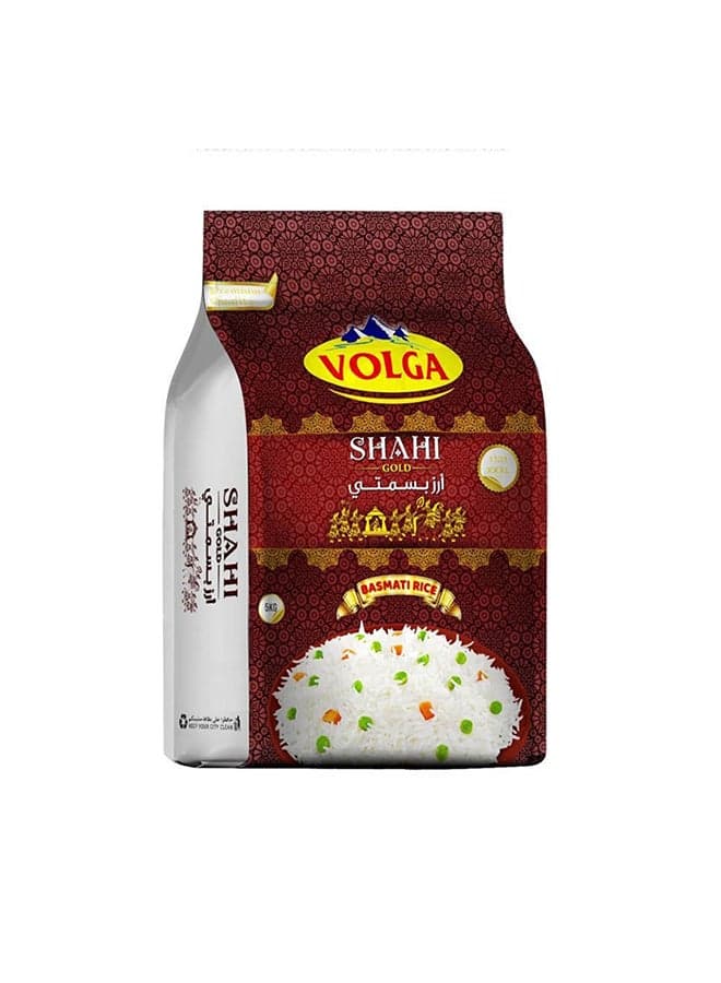 Shahi Gold 1121 XXXL Basmati Rice 5kg