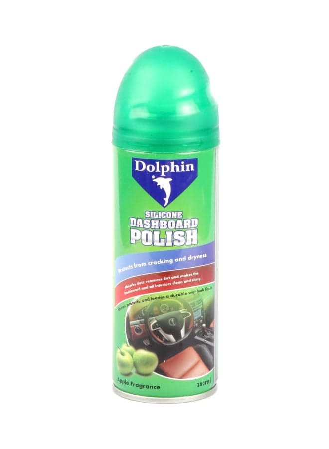 Silicone Dashboard Polish - Apple
