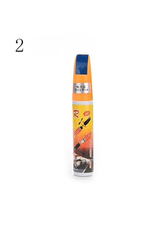 12ml Car Colors Fix Coat Paint Touch Up Clear Pen Scratch Repair Remover Tools