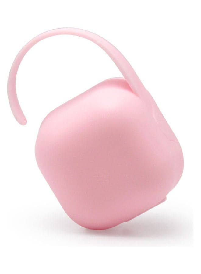 Portable Baby Infant Pacifier Nipple Teat Cradle Case Holder Travel Storage Box