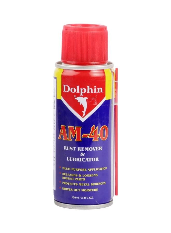 AM-40 Rust Remover And Lubricator