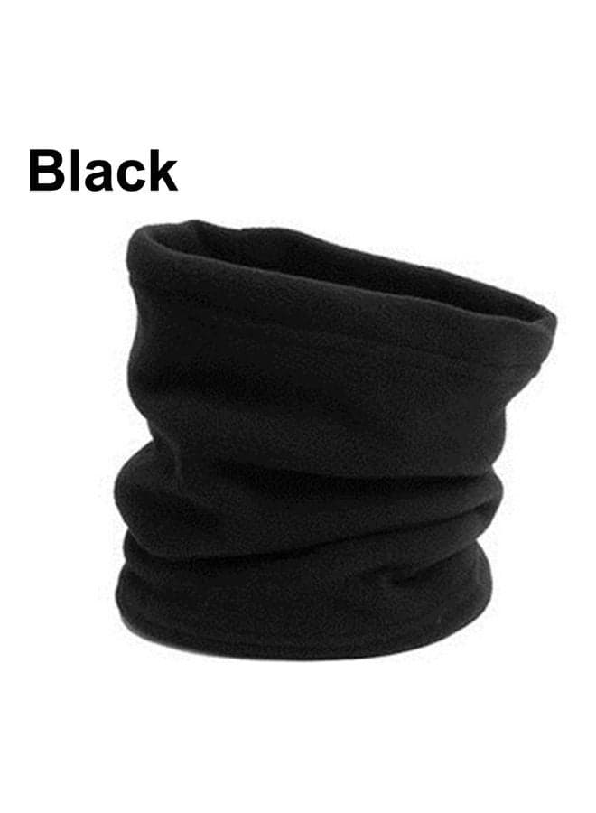 Polar Fleece Thermal Neck Warmer Winter Sports Gaiter Face Mask Snood Hat Scarf 20 x 10 x 20cm