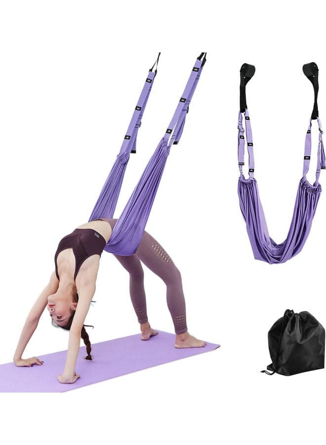 Stretching Band Adjustable Training Belt Yoga Belts Back Bend Strap Assist for Home Yoga Fitness Exercise Body Building 30*15*28cm