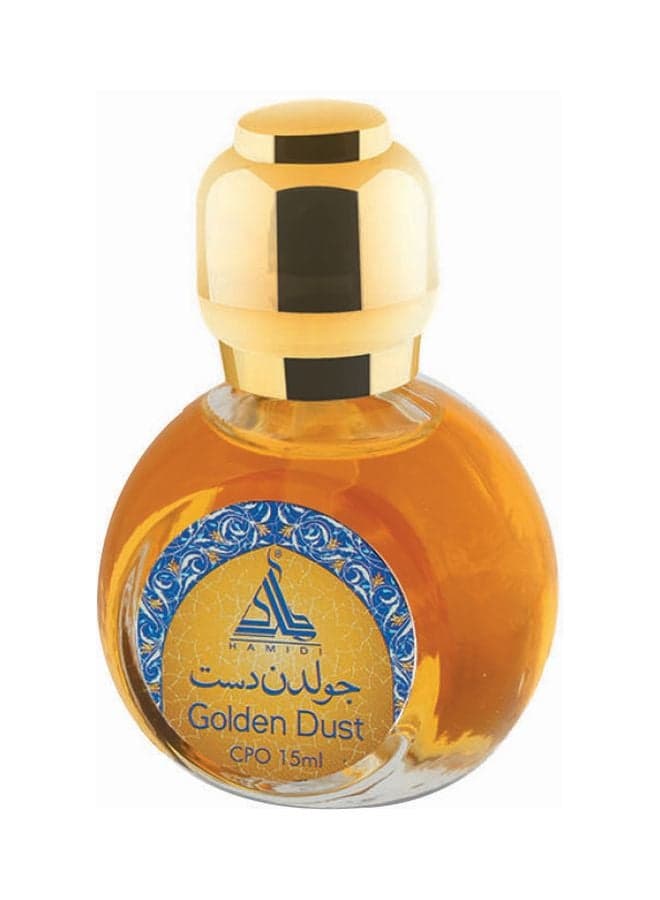 Golden Dust Perfume Oil 15ml