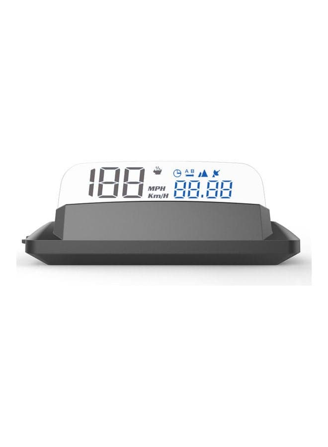 Heads-Up Display