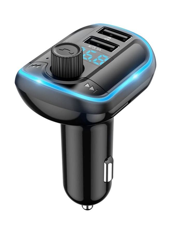 Car Bluetooth FM Transmitter