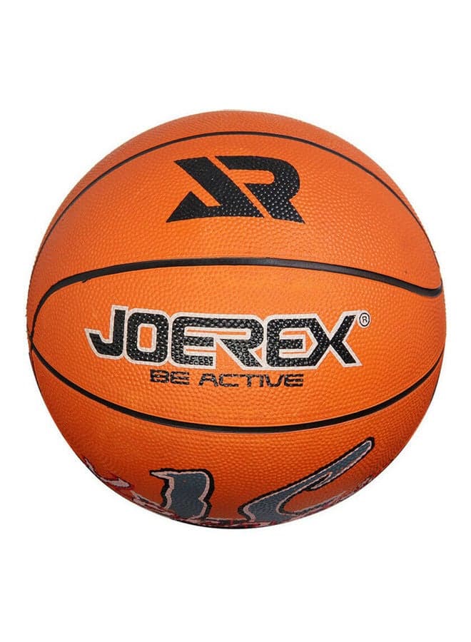 Rubber Basketball 5cm