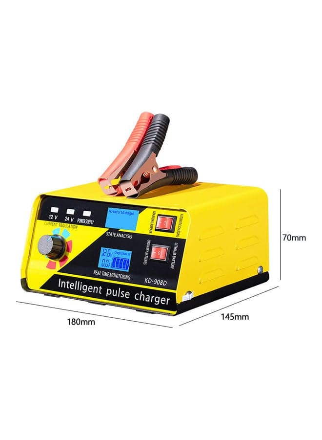 High Power Car Battery Charger Machine