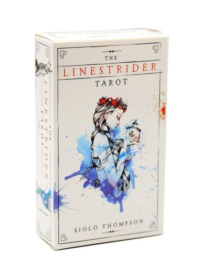 Tarot Card Game Set