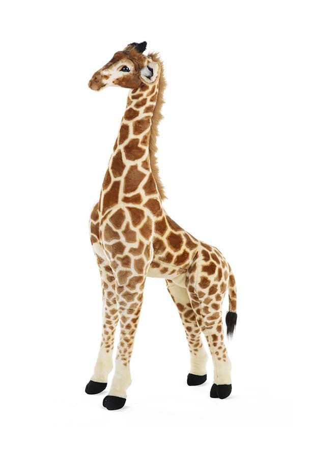Standing Giraffe 145x57x29cm