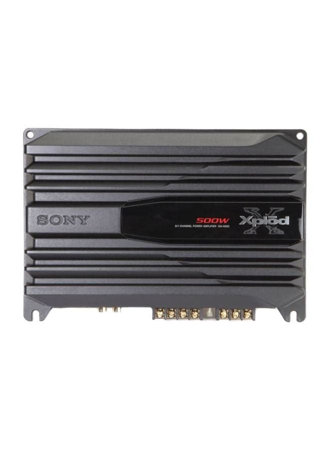 XM-N502 Stereo 2 Channel Car Amplifier