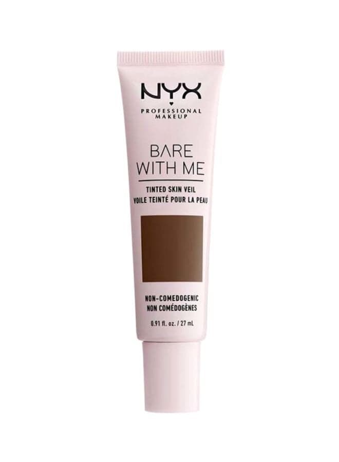 Bare With Me Tinted Skin Veil Deep Rich