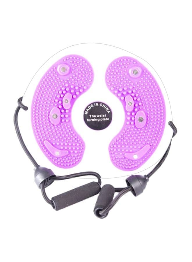 Waist Twisting Disc Board 28x5x28cm