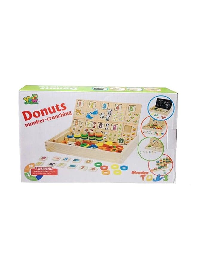 Colorful Calculation Box Educational Toy cm