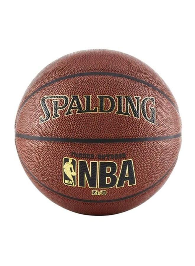 NBA Zi/O Excel Indoor-Outdoor Basketball - 29.5 Inch