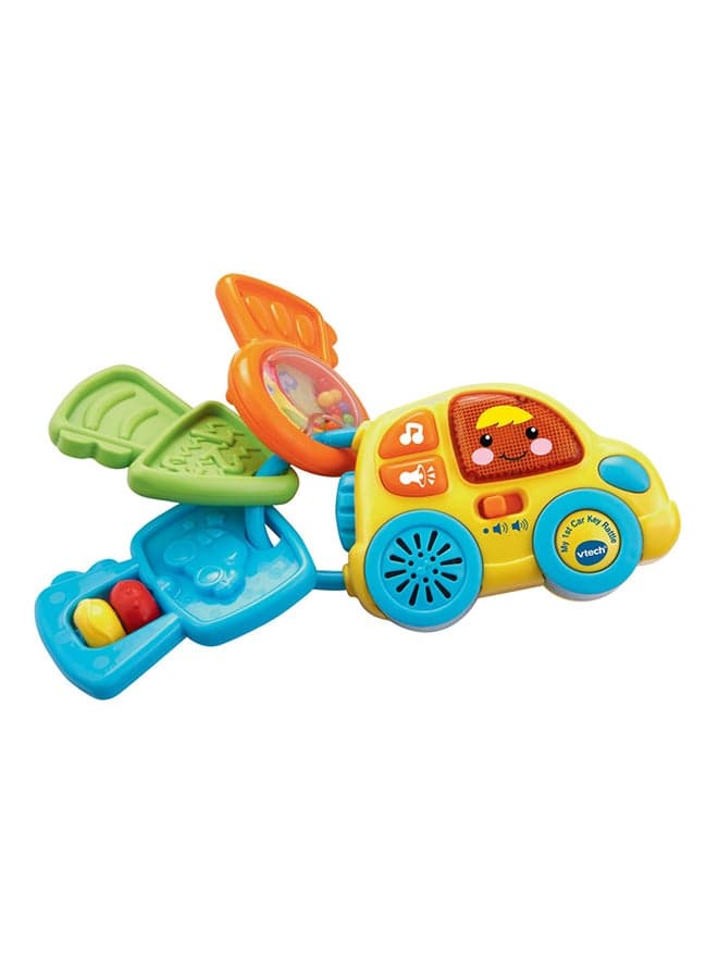 Baby 1St Car Key Rattle