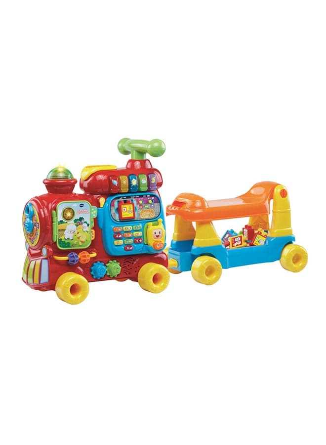 Sit To Stand Ultimate Alphabet Train 80-181900