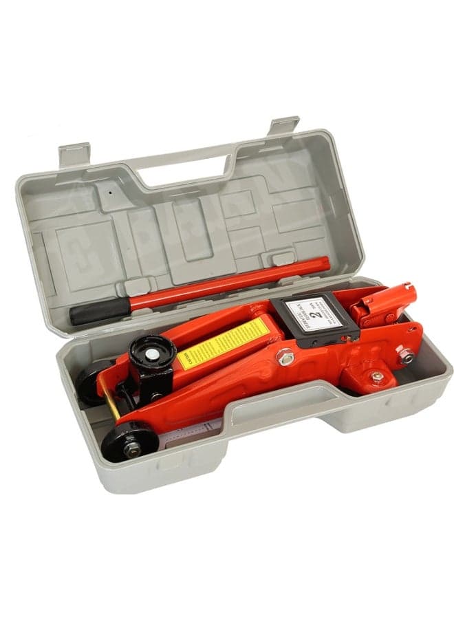 2 Ton Hydraulic Trolley Floor Jack