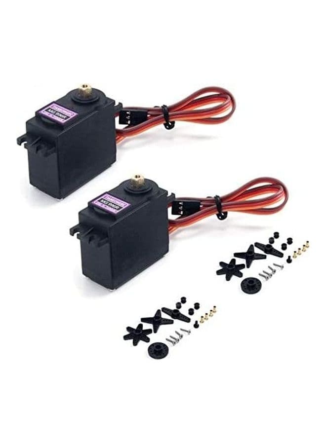 MG996R Metal Gear Torque Digital Servo Motor