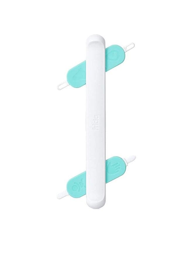 3-in-1 Nose, Nail & Ear Picker – Baby Booger, Earwax & Under-Nail Cleaner – Safe, Gentle & Easy-to-Use Hygiene Tool for Newborns, Infants & Toddlers