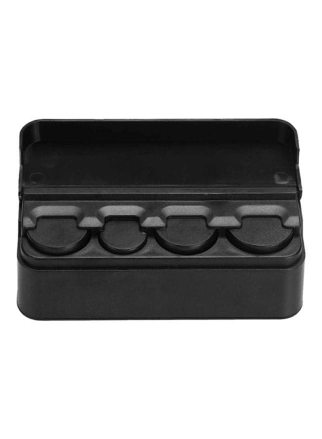 Car Coin Storage Box