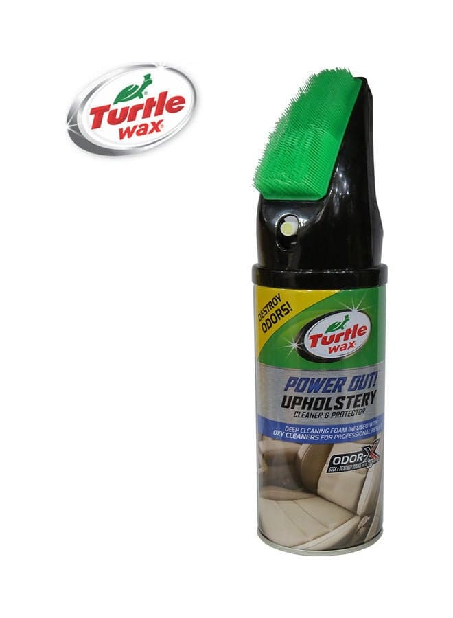 Power Out! Upholstery Cleaner and Protector