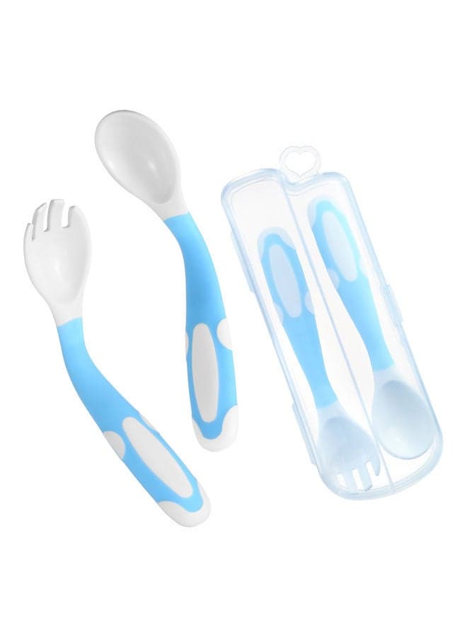Baby Spoon And Fork Set