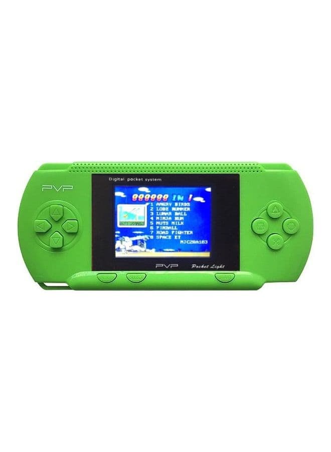 PVP Station Light Digital Handheld Pocket Gaming Console