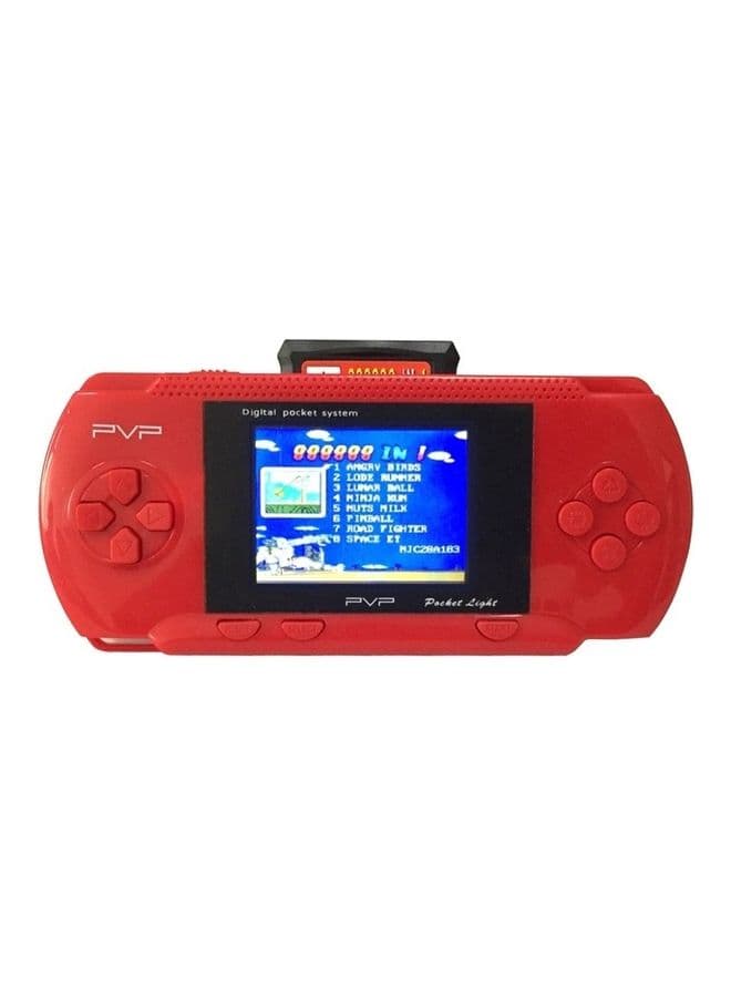 PVP Station Light Digital Handheld Pocket Gaming Console