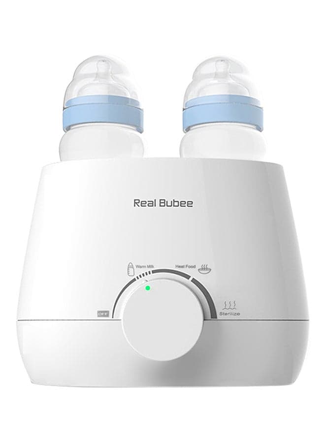 Multifunctional Baby Food Heater Steam Sterilizer Eu Plug