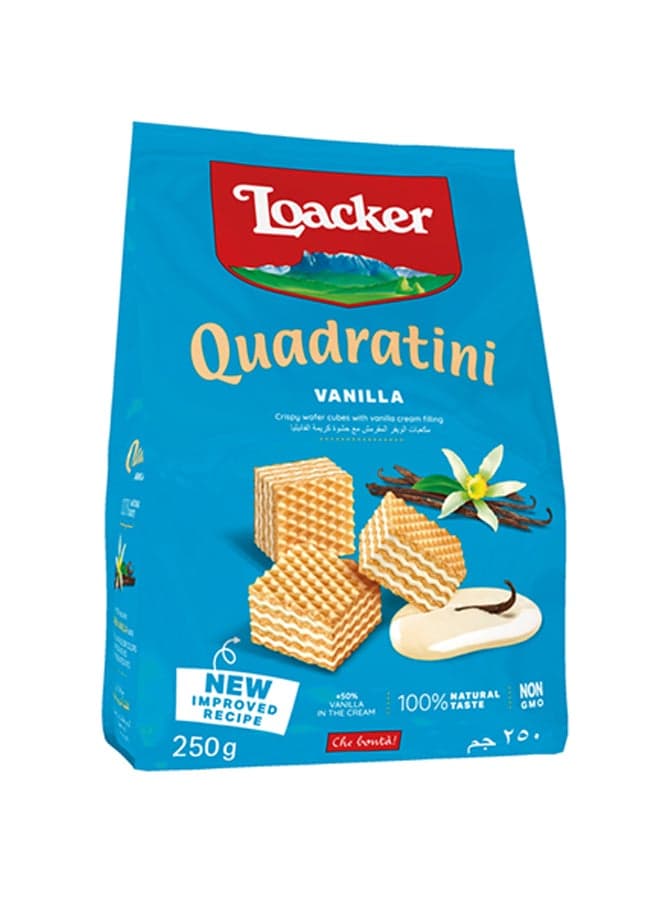 Vanilla Wafers 250grams