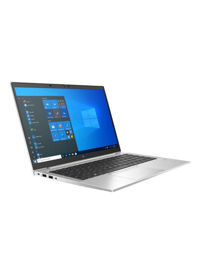 Elitebook 840 G8 Notebook With 14 Inch Display Core I5 16 Gg Ram 512 Gb Ssd Intel Iris/Iris Plus Graphics English/Arabic Black-silver
