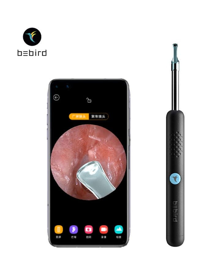 Smart Earwax Removal Tool R1